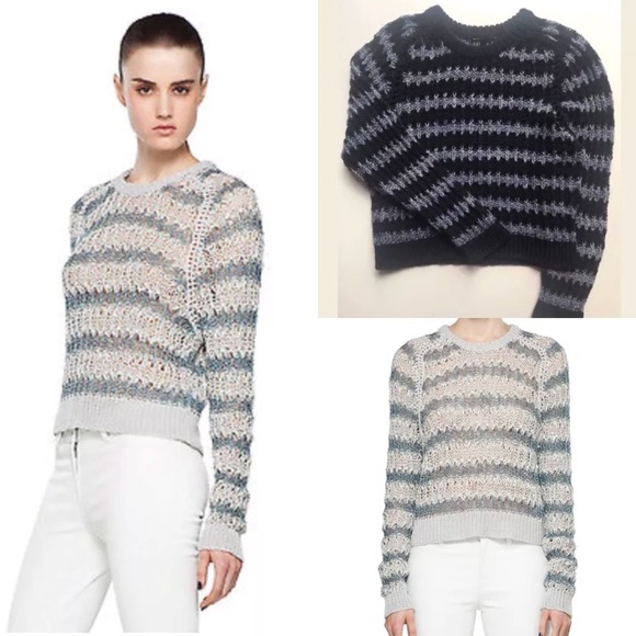 theyskens theory sweater